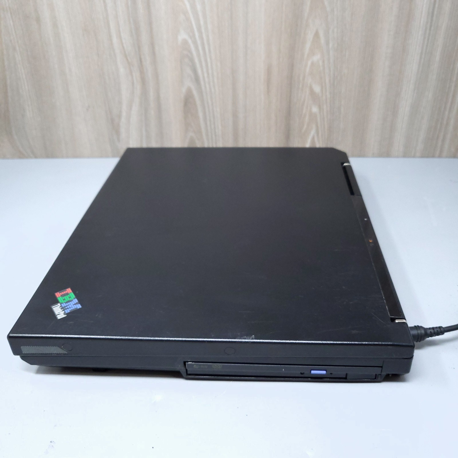 IBM ThinkPad R40 Type 2897 Laptop 512 RAM Pentium M 1.4GHz Win XP Pro Tested