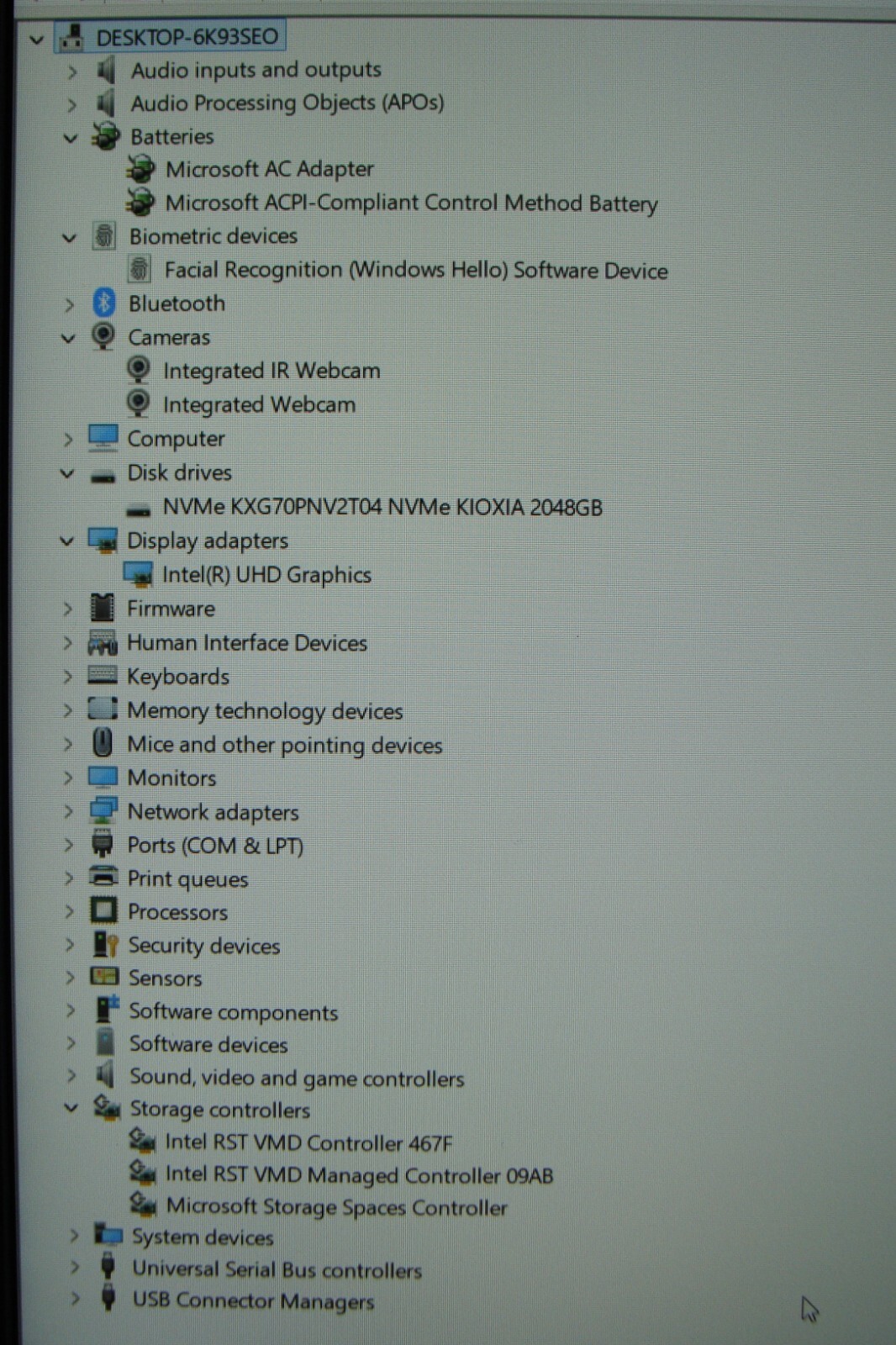 Dell Latitude 5531 15.6″ FHD TOUCH i7-12800H max 4.8GB 32GB 2TB SSD EXL Battery