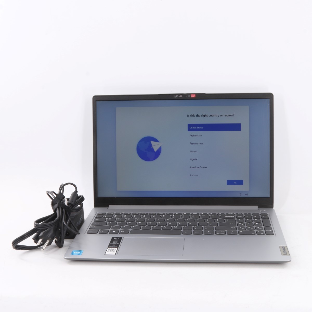 Lenovo IdeaPad 1 15IJL7 15.6″ Celeron N4500 4GB 128GB Laptop – Good (PZ2003796)