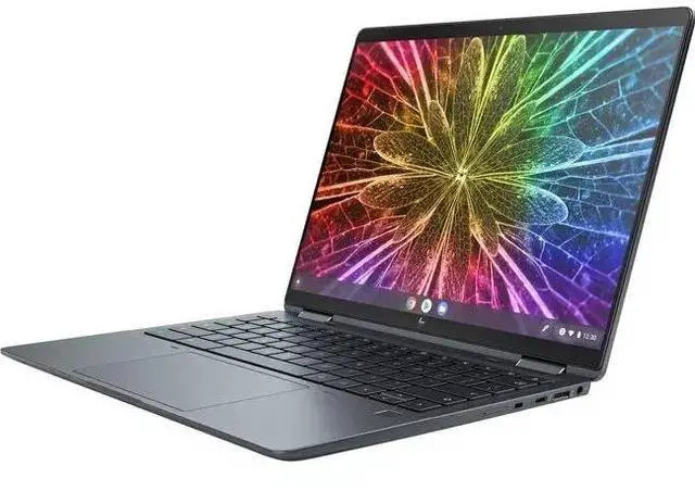 HP Elite Dragonfly Chromebook 13.5 in QHD Touch i5-1235U 8GB RAM 128GB SSD PEN