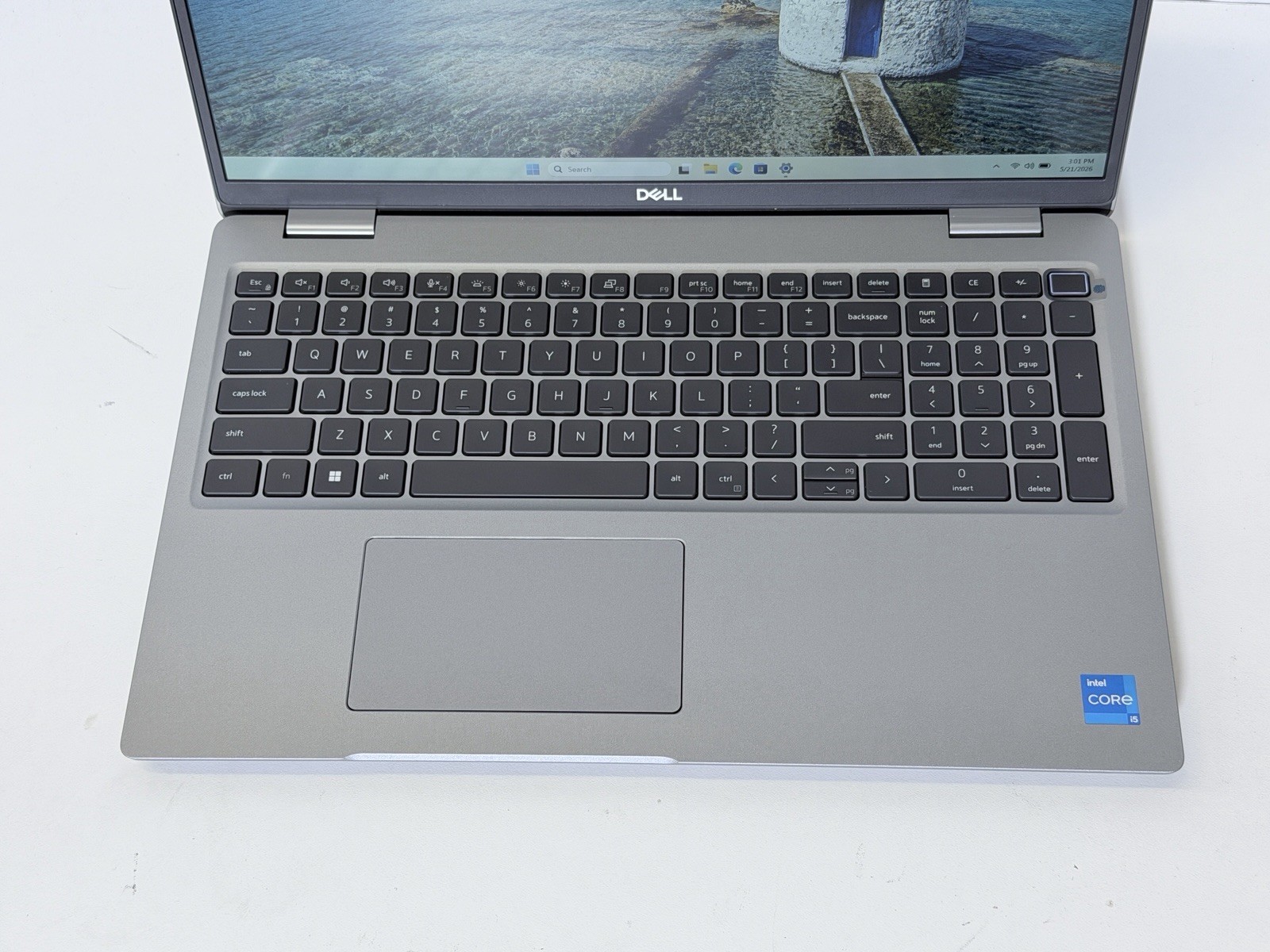 Dell Precision 3571 12-Core i5-12600H 16GB 512GB 15.6″ WIn11P