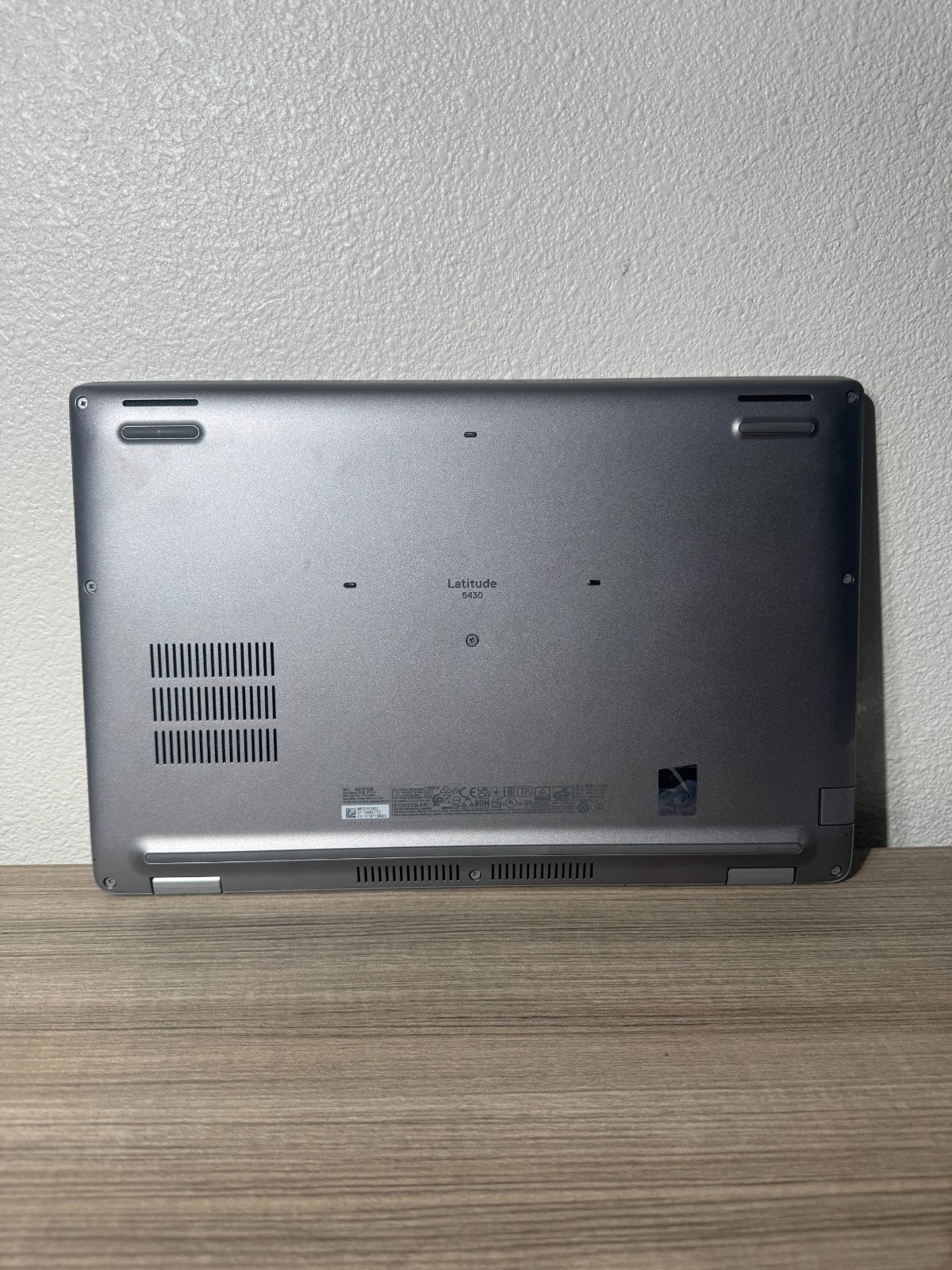 Dell Latitude 5430 Laptop [i7-1265U 1.8GHz, 16GB RAM, 256GB SSD] Win11Pro