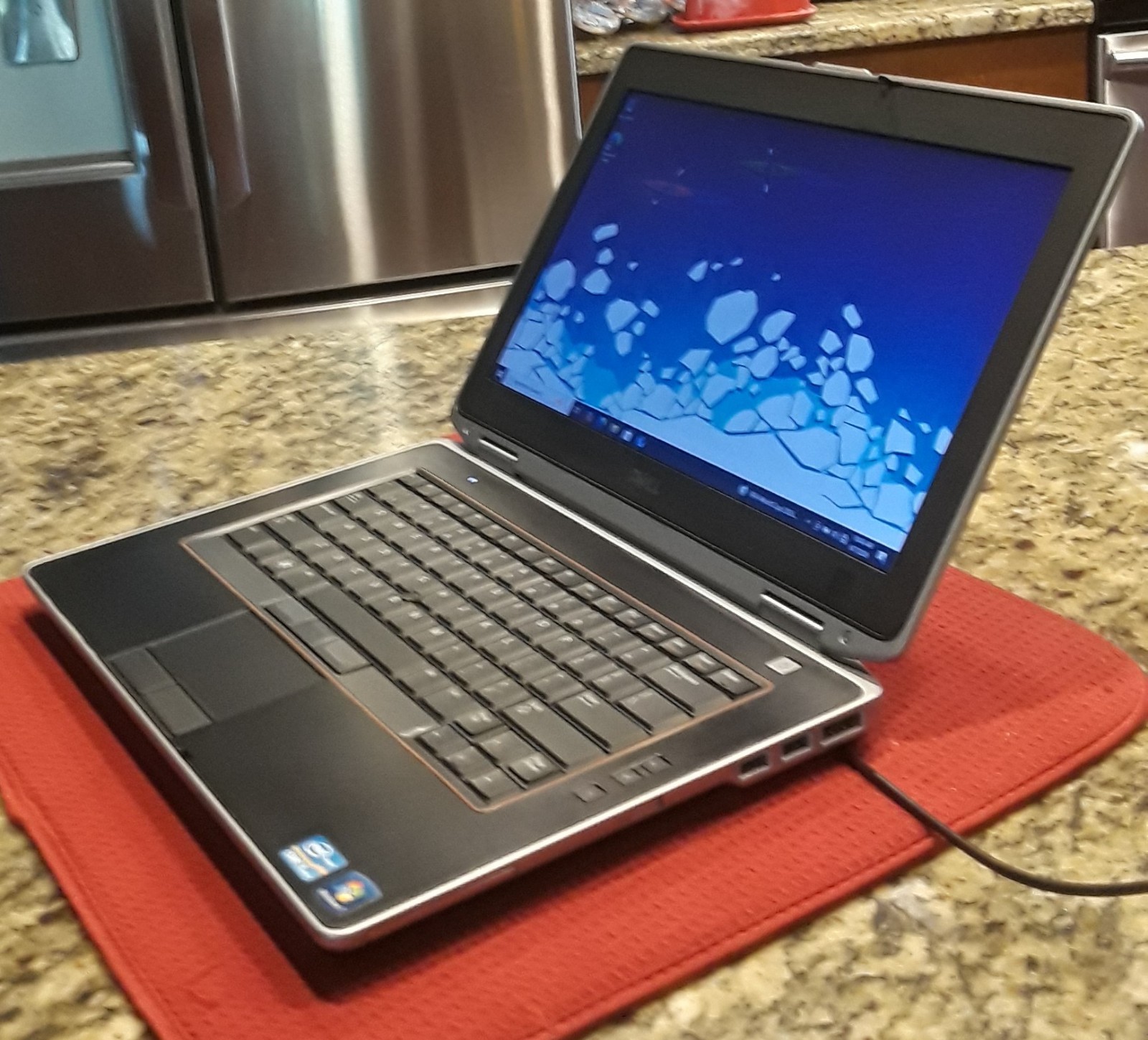 CLEAN Dell Latitude E6420 i5-2520M@2.50GHz 8GB 320GB HDD Windows 10 Pro