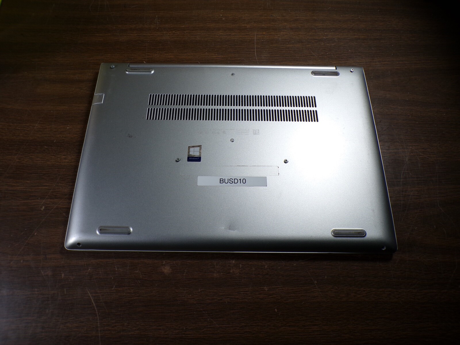 HP PROBOOK 450 G6 INTEL CORE I3-8145U 2.10GHZ 16GB RAM **BIOS L0CKED **NO HD