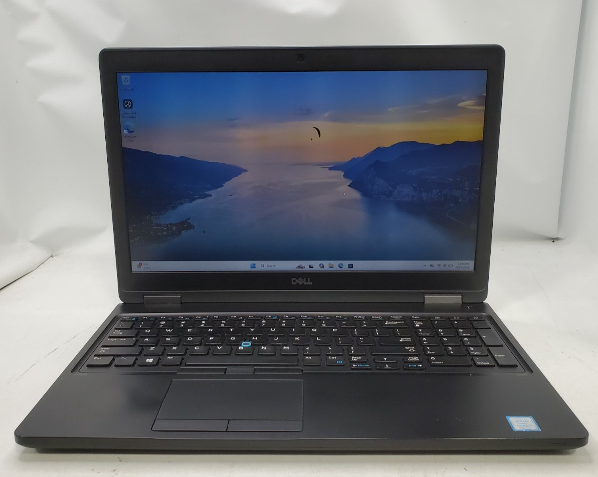 Dell Latitude 5590 15.6″ i5-8250U @ 1.6GHz 16GB RAM 256GB SSD Windows 11 Pro