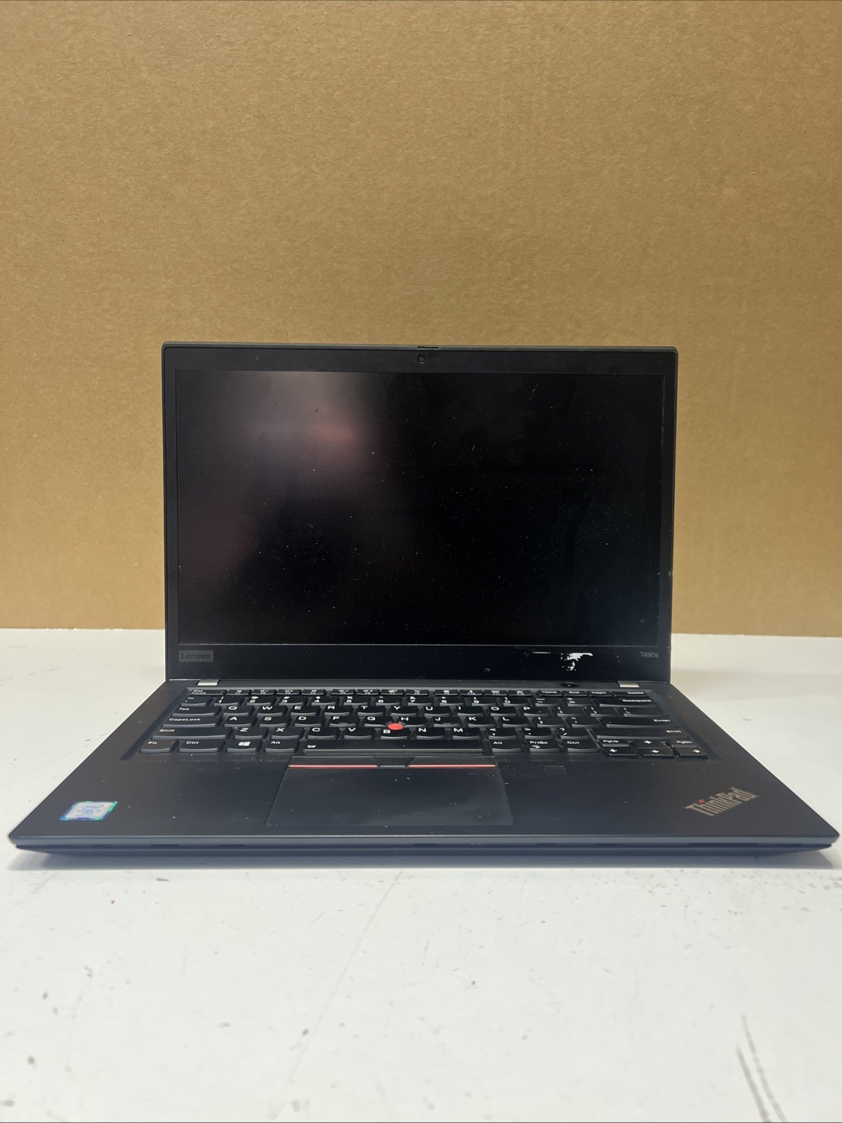 ot of 6 Lenovo ThinkPad T440p T460 T480 T490 T570 i5 i7 8-16GB Laptops
