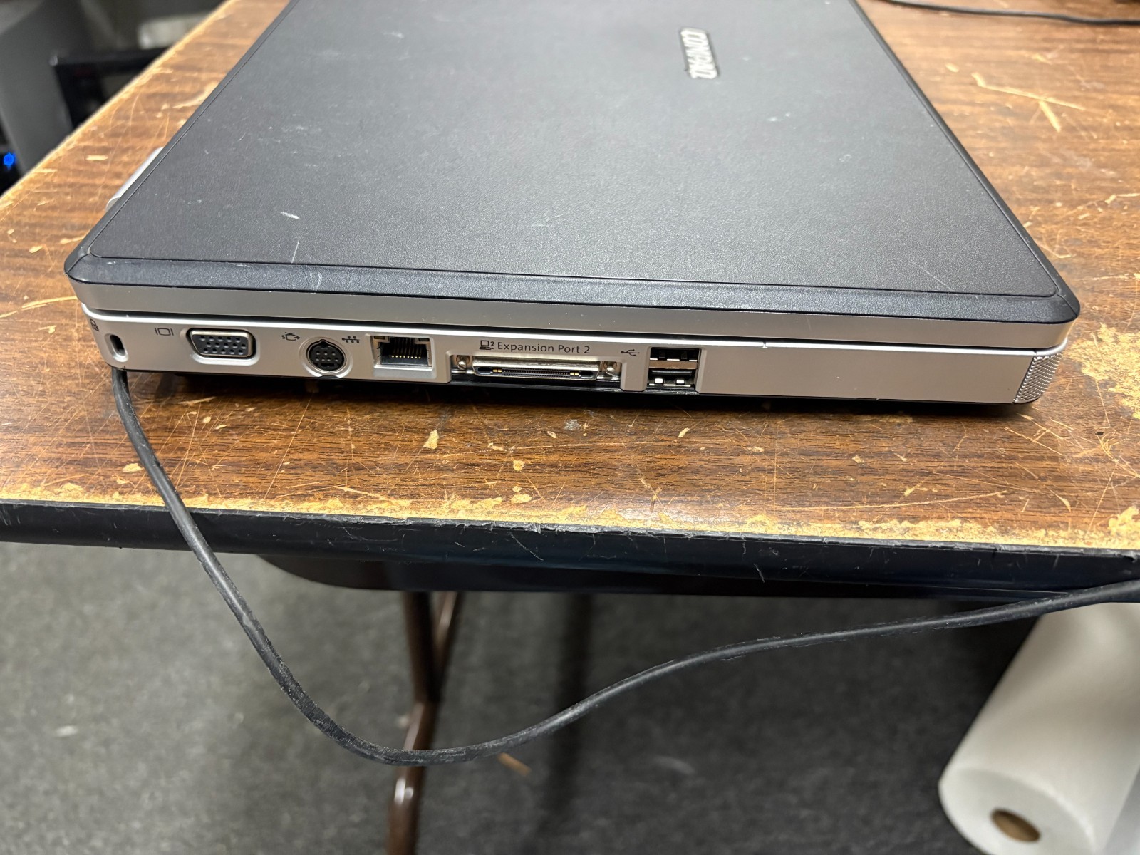 Compaq Presario V5000 15.4″ Intel Celeron M 1.46GHz 512MB RAM No HDD No OS