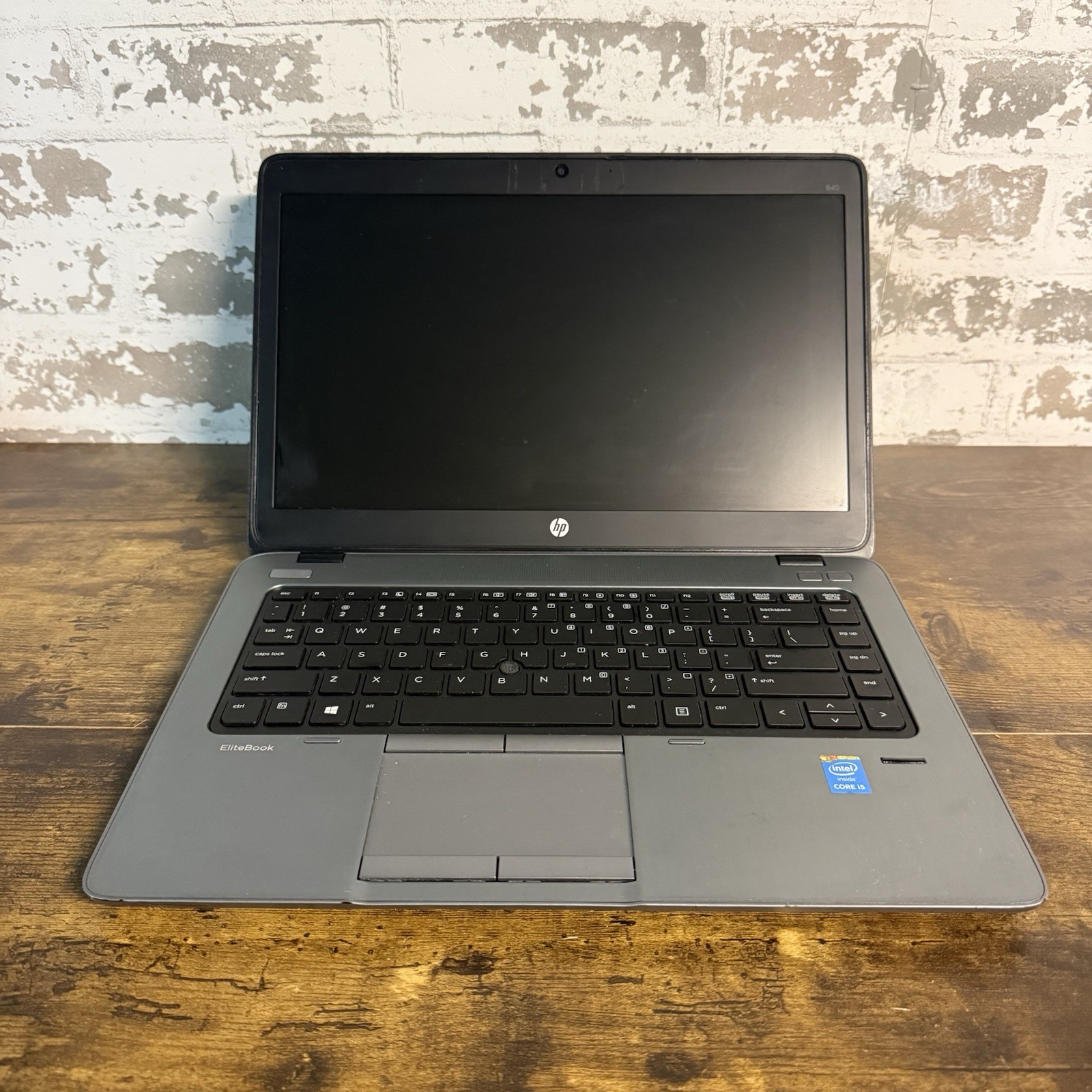 HP EliteBook 840Windows 11 Pro Battery Inc – Untested – No Power Cable
