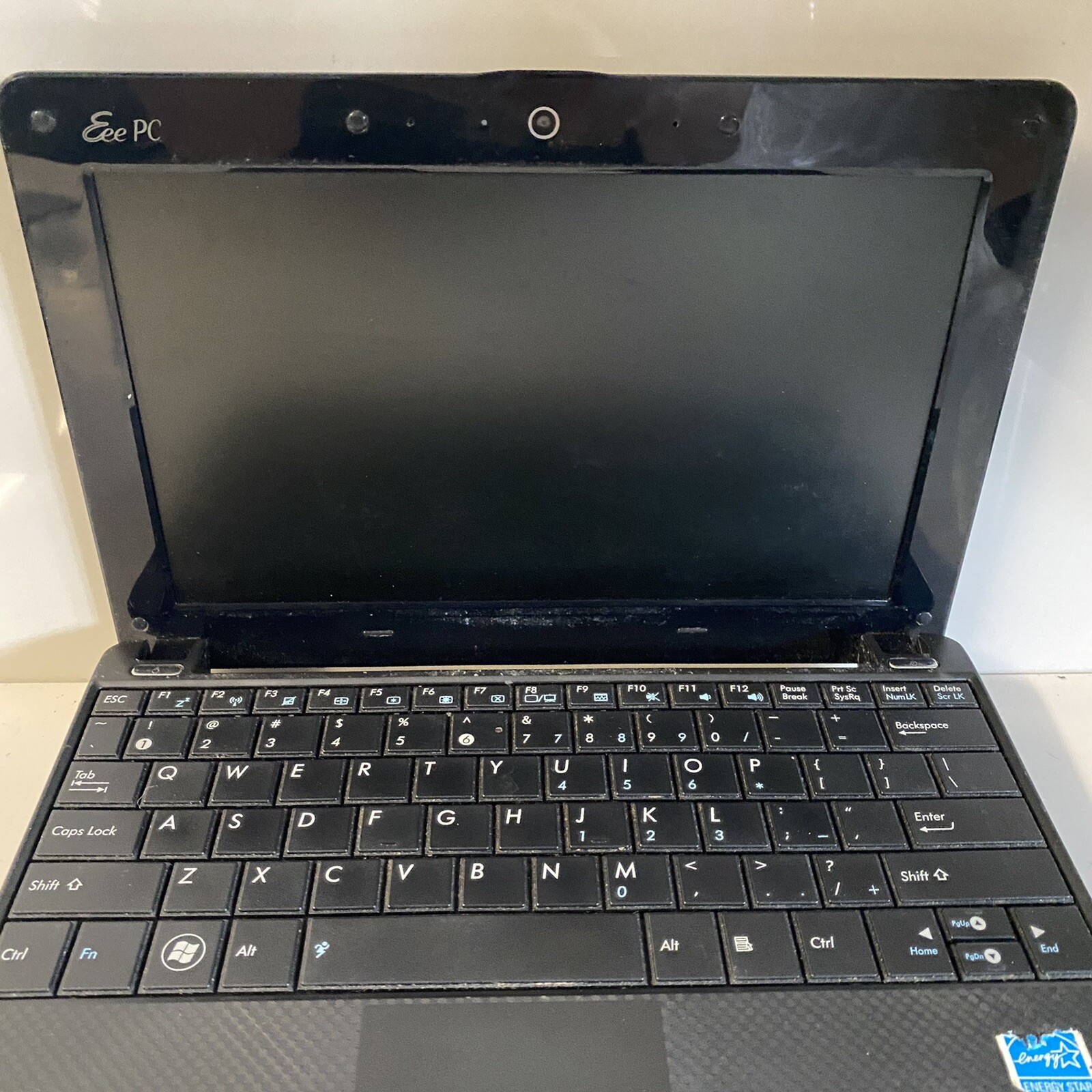Asus Eee PC 1001p 10.1” Convertible Android TabletScraps/Salvage