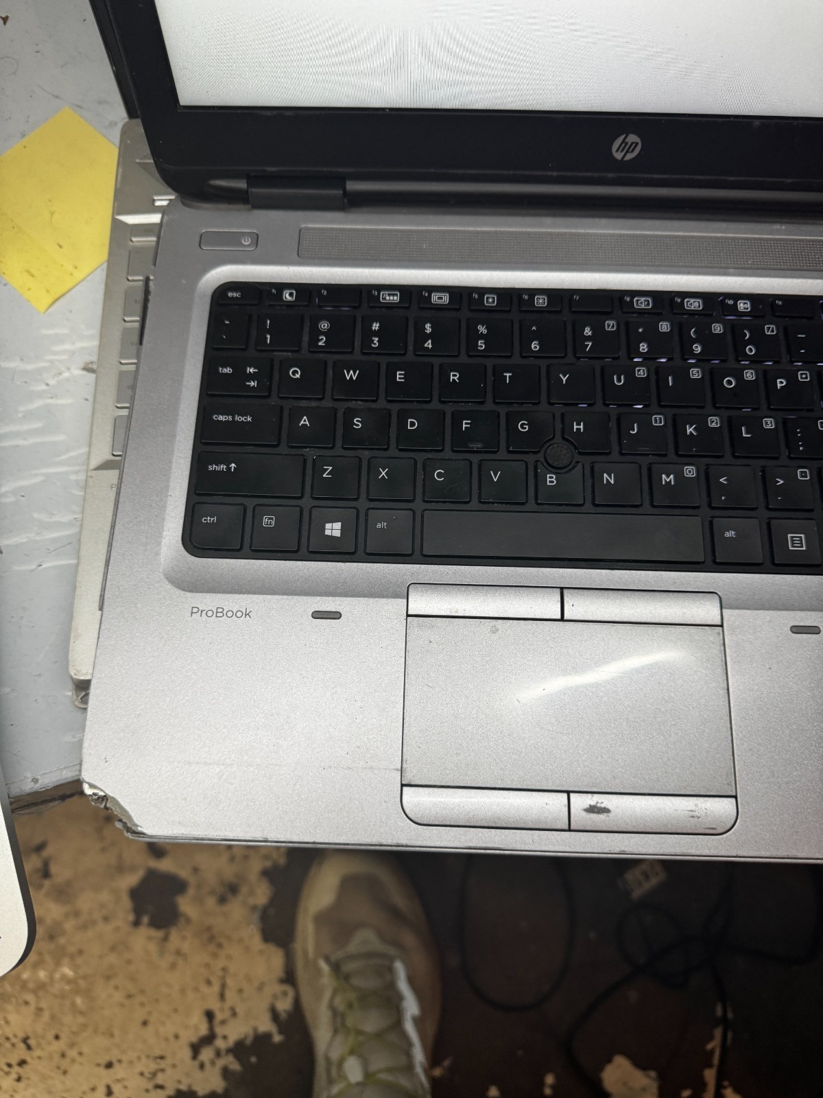 HP ProBook 640 G3 Core I5-7300 Laptop For Repair #5746