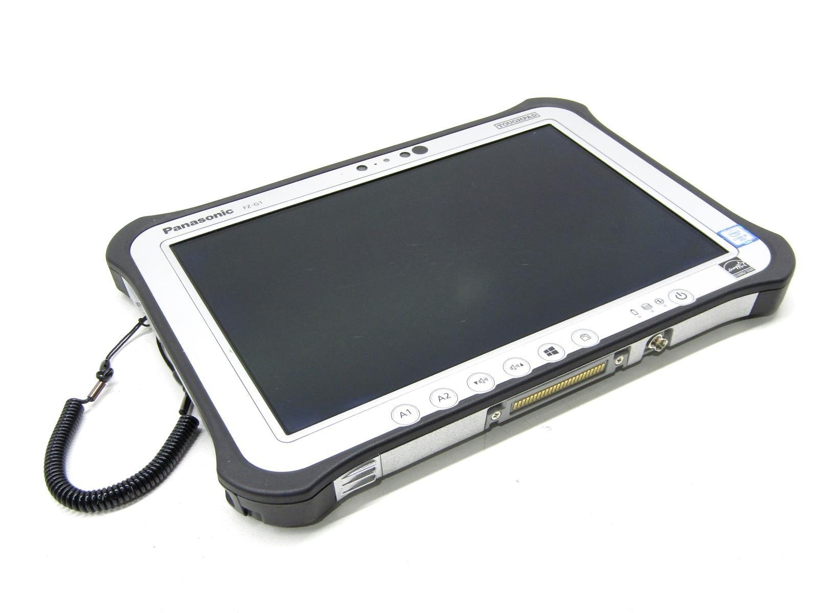 Panasonic Toughpad FZ-G1U1061VM 2-in-1 10.1″ | i5-7300U | 8GB LPDDR3 | 256GB m.2