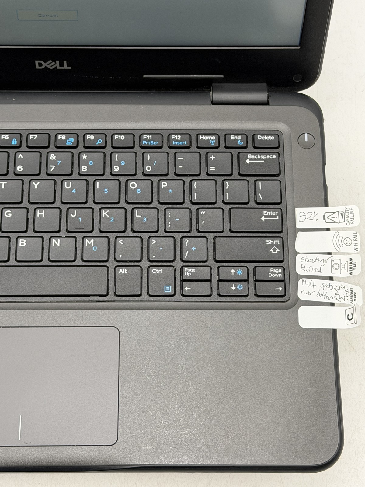 Dell Latitude 3310 13.3in i5-8265U 8GB 128GB NO OS *READ*