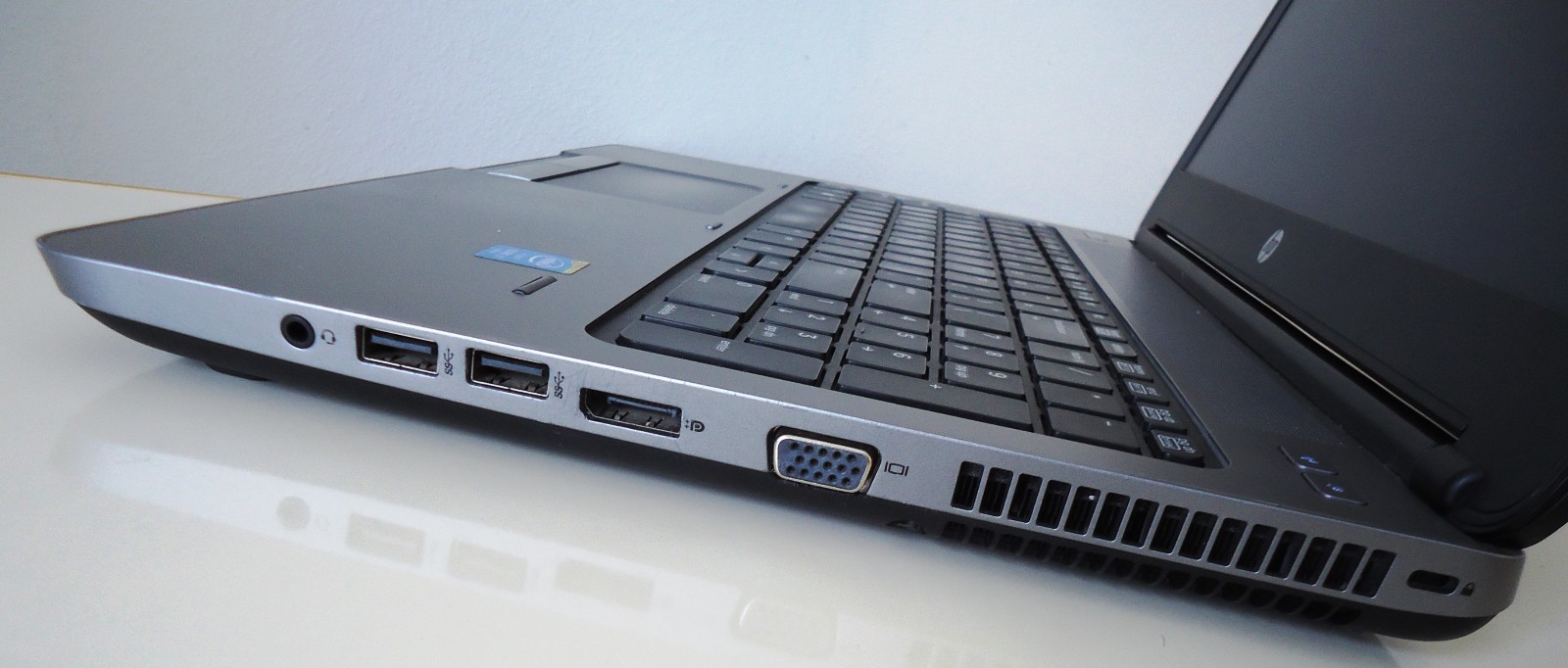 HP ProBook 650 G1 15.6″ Laptop i5-4210U 2.60GHz 8GGB 500GB Win 10 MS Office
