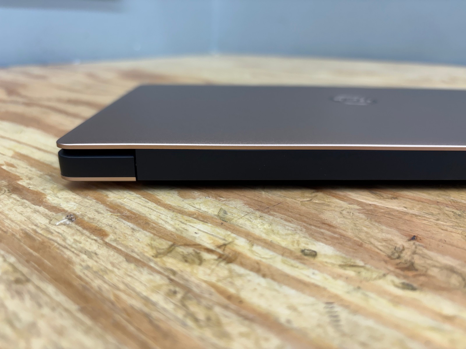 Dell XPS 13 9360 Rose Gold i7-7560U 8GB 256GB SSD Iris Plus 640 Win11
