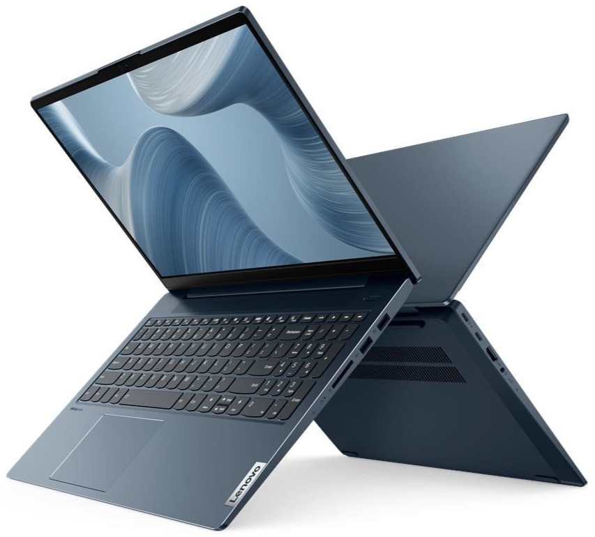 Lenovo IdeaPad 5 15IAL7 15.6″ FHD Touch i7-1255U 12GB 512GB SSD FPReader Cam W11