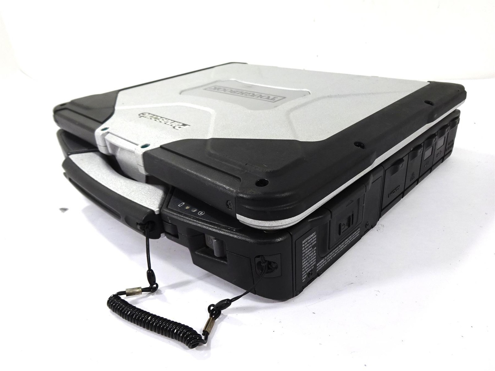 Panasonic CF-31 MK3 Core i5-3320M 2.6GHz 8GB DDR3 – No HDD