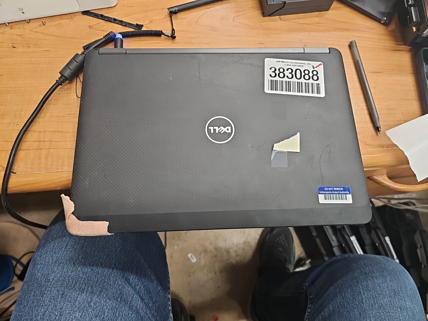 DELL Latitude E7450 14″ Intel Core i7-5600U 2.60GHz 8GB 256gb Bad Lcd Excel Batt