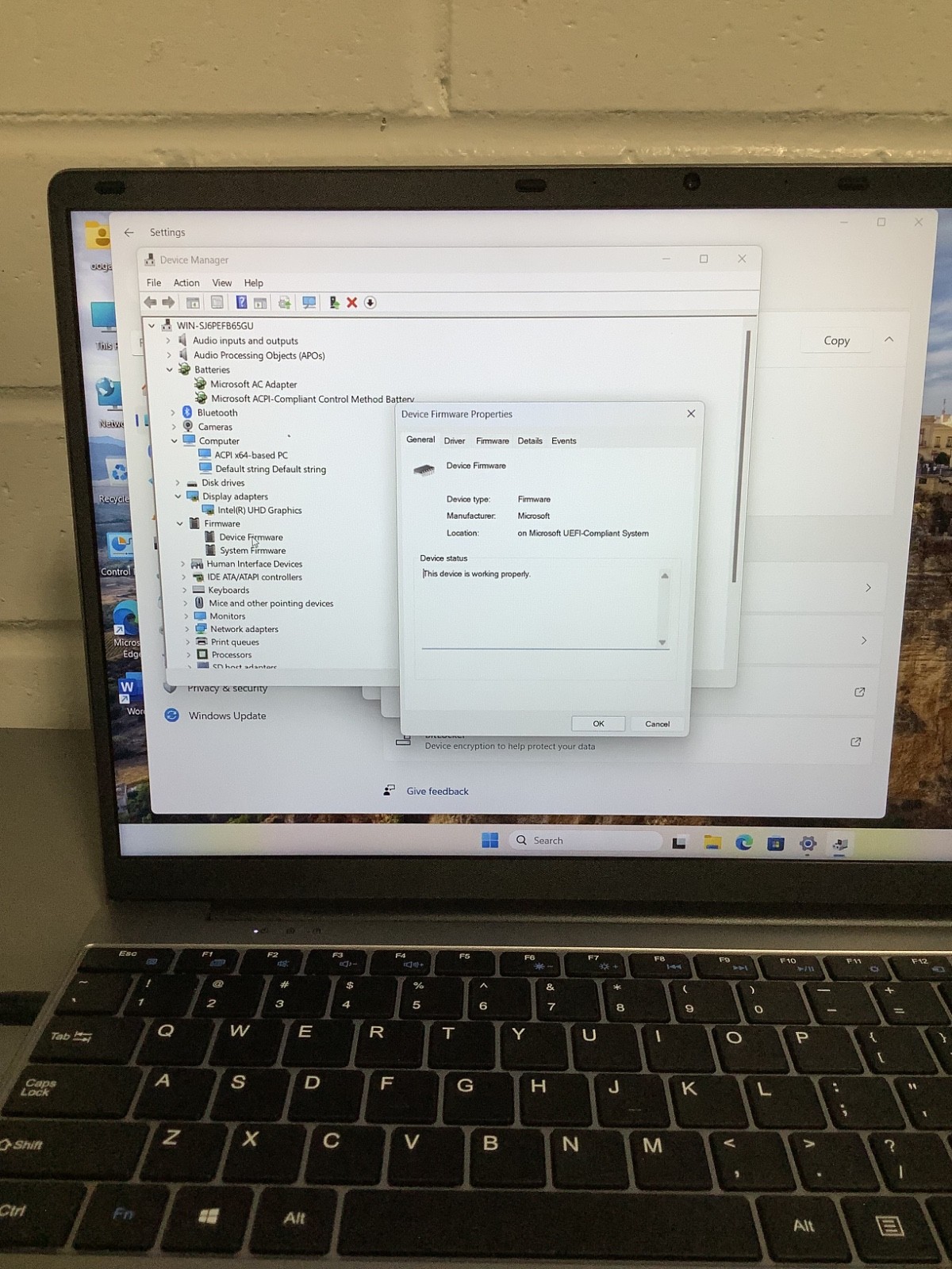 Jumper EZbook S7Hi 15.6in -Laptop 4GB 128GB (JPNWEAD522636)