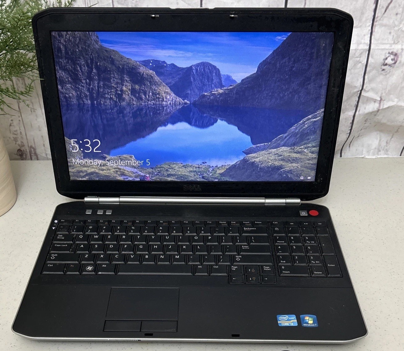 DELL LATITUDE e5520 P104F 15.6″ for parts