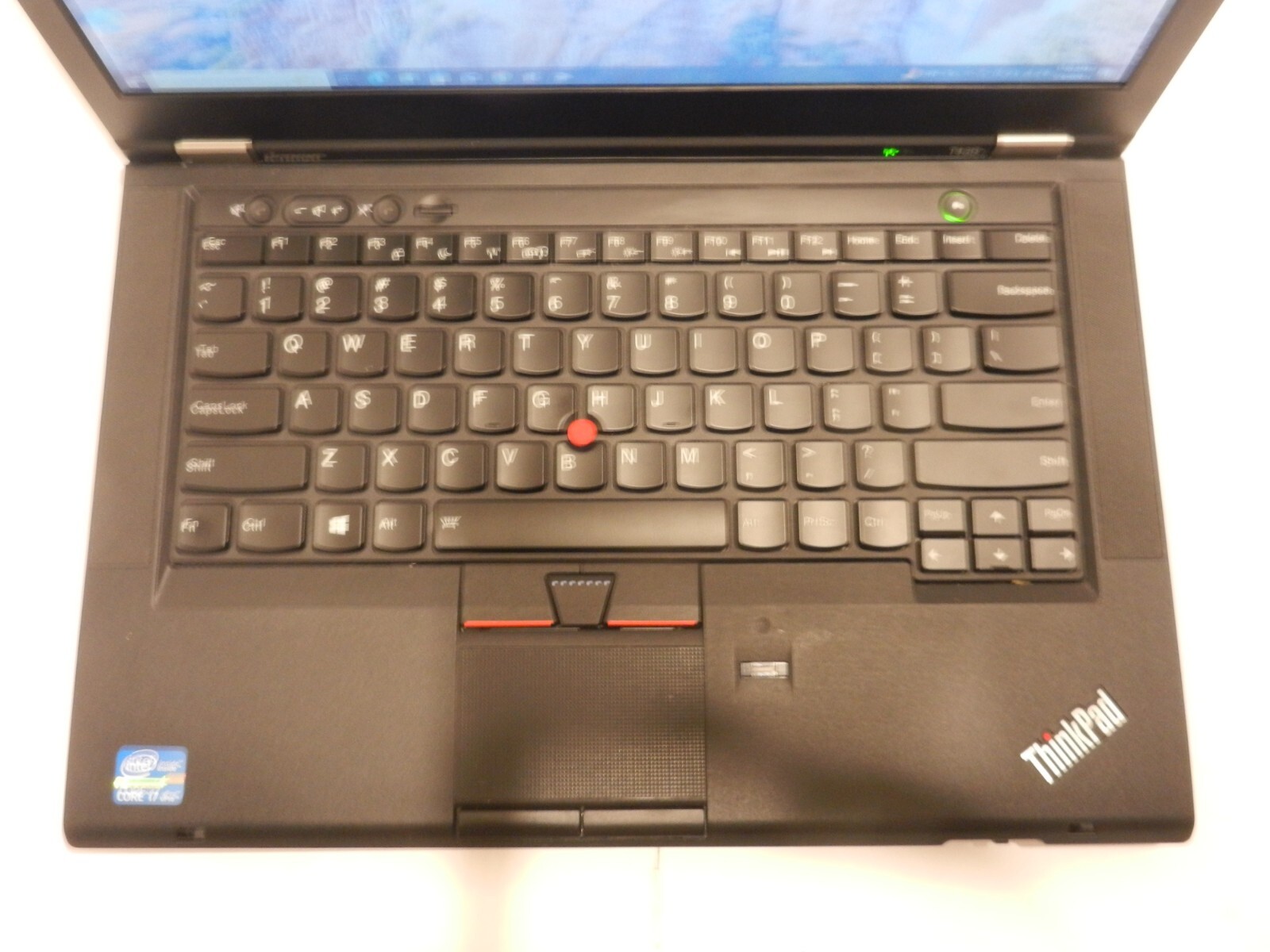 LENOVO THINKPAD T430 14″ CORE i7-3520M@2.9GHz 8GB RAM 240GB SDD WINDOWS 10 (6)