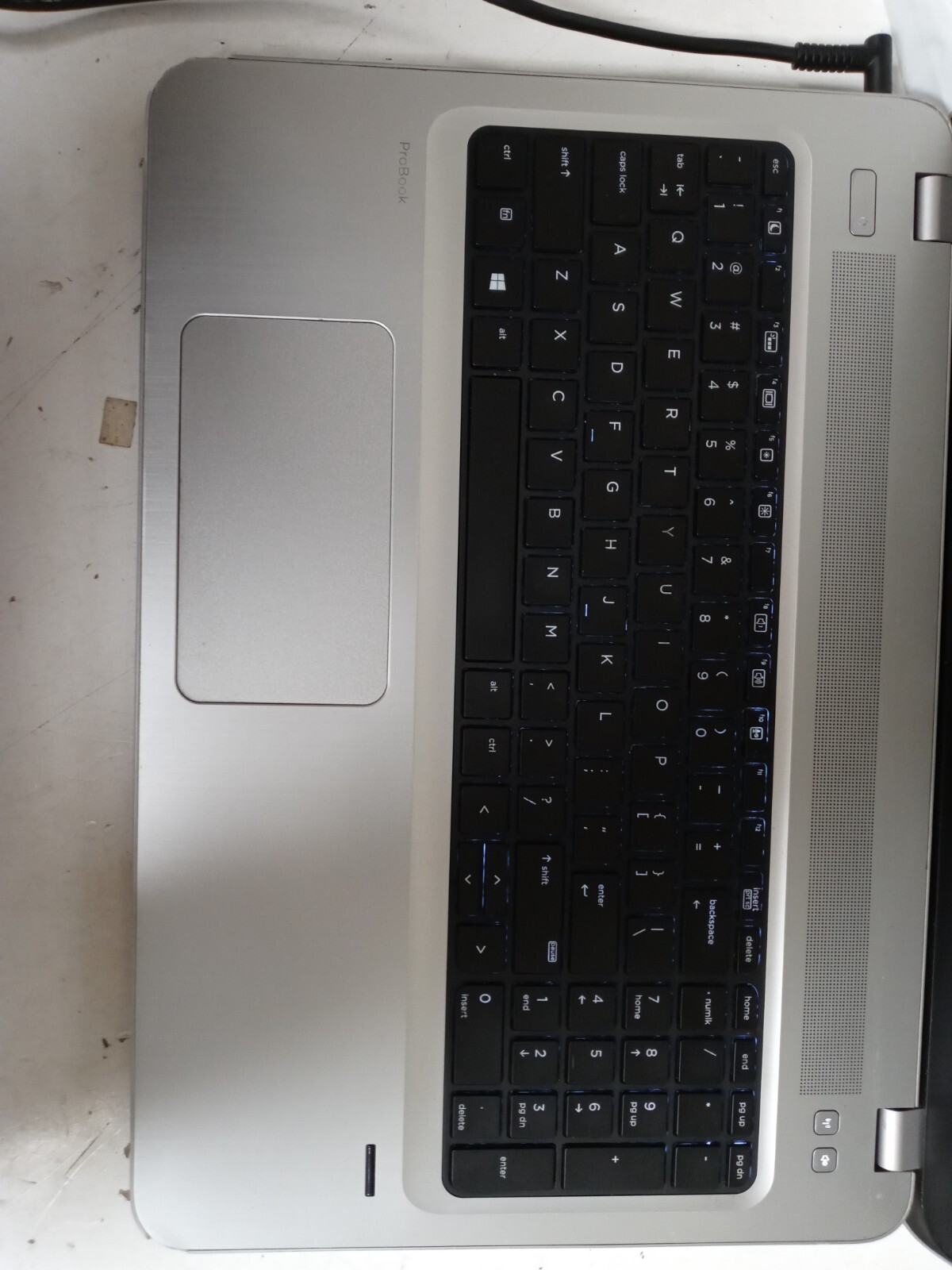 HP ProBook 455 G4 AMD A10-9600P 2.4GHz 8GB RAM 0GB SSD NO OS