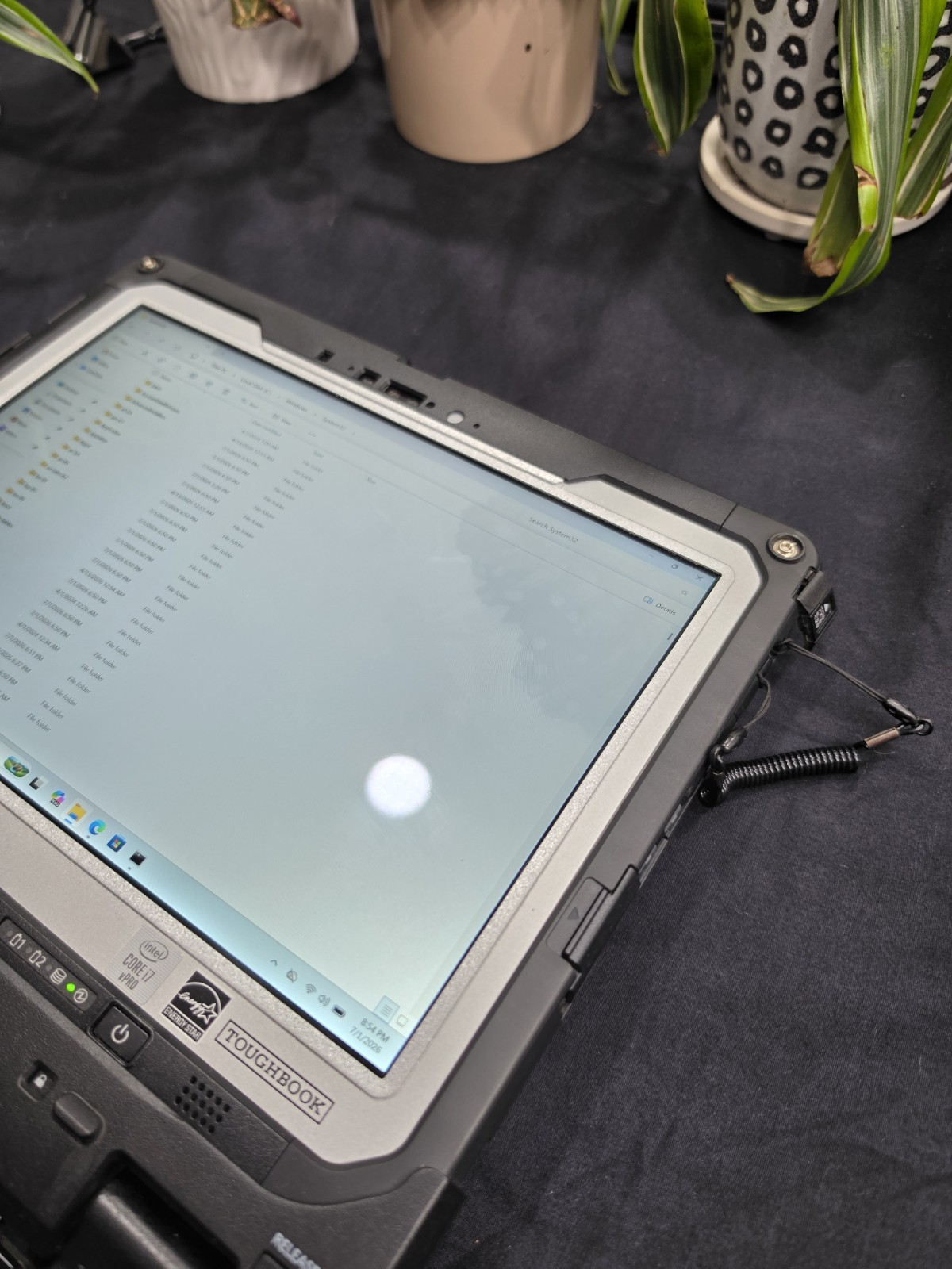 Panasonic Toughbook CF-33 Mk2 i7 32GB 1TB NVMe 4G LTE Premium Keyboard Dock