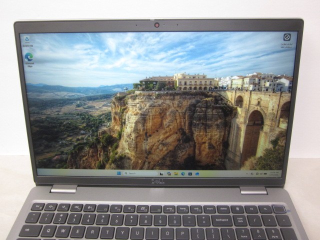 Dell Latitude 5521 I7-11850H @ 2.5GHz 512GB 32GB WIN11PRO MX450 #3