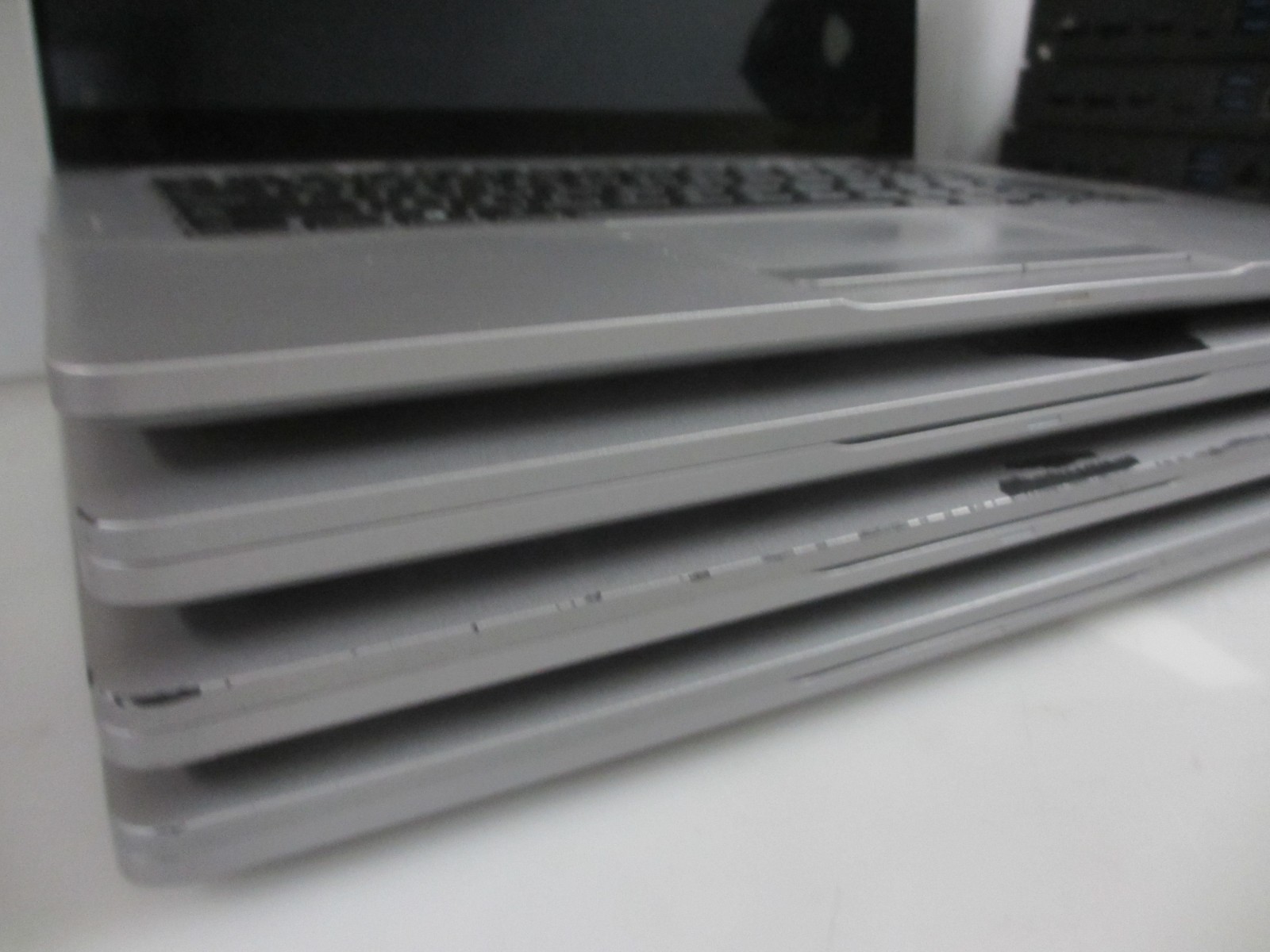 LOT OF 4Dell Latitude 5310 2-in-1 i7-10610U 1.80GHz 16GB 240GB M2SSD Laptop NOOS