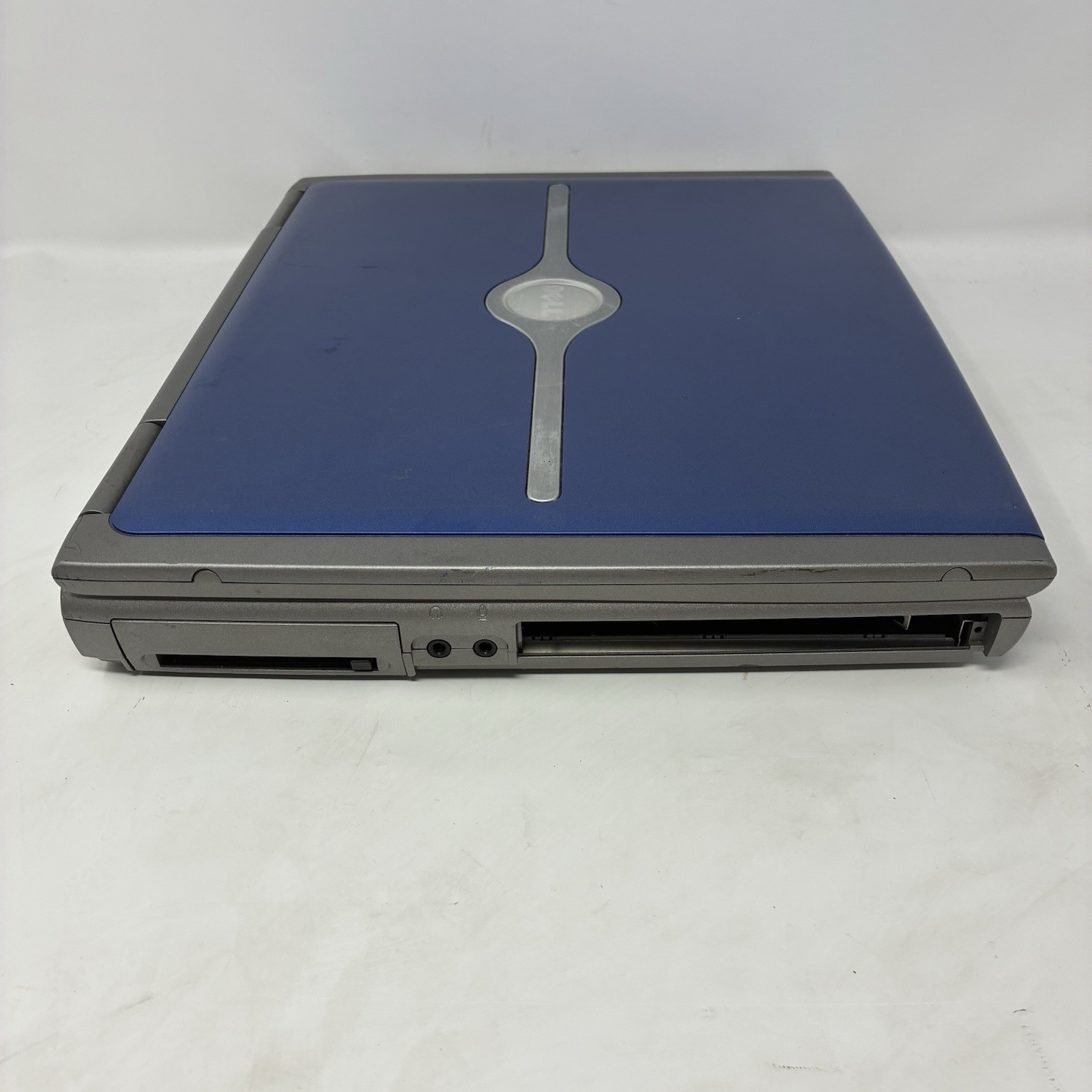 Dell Inspiron 1100 Laptop Does Power On No Video CD/Battery/HDD/Charger 4 Parts