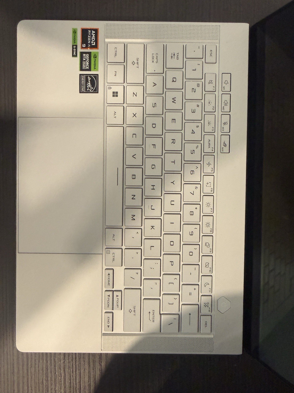 ASUS ROG Zephyrus G14 GA403UI Ryzen 8945HS RTX 4070 32GB 1TB SSD