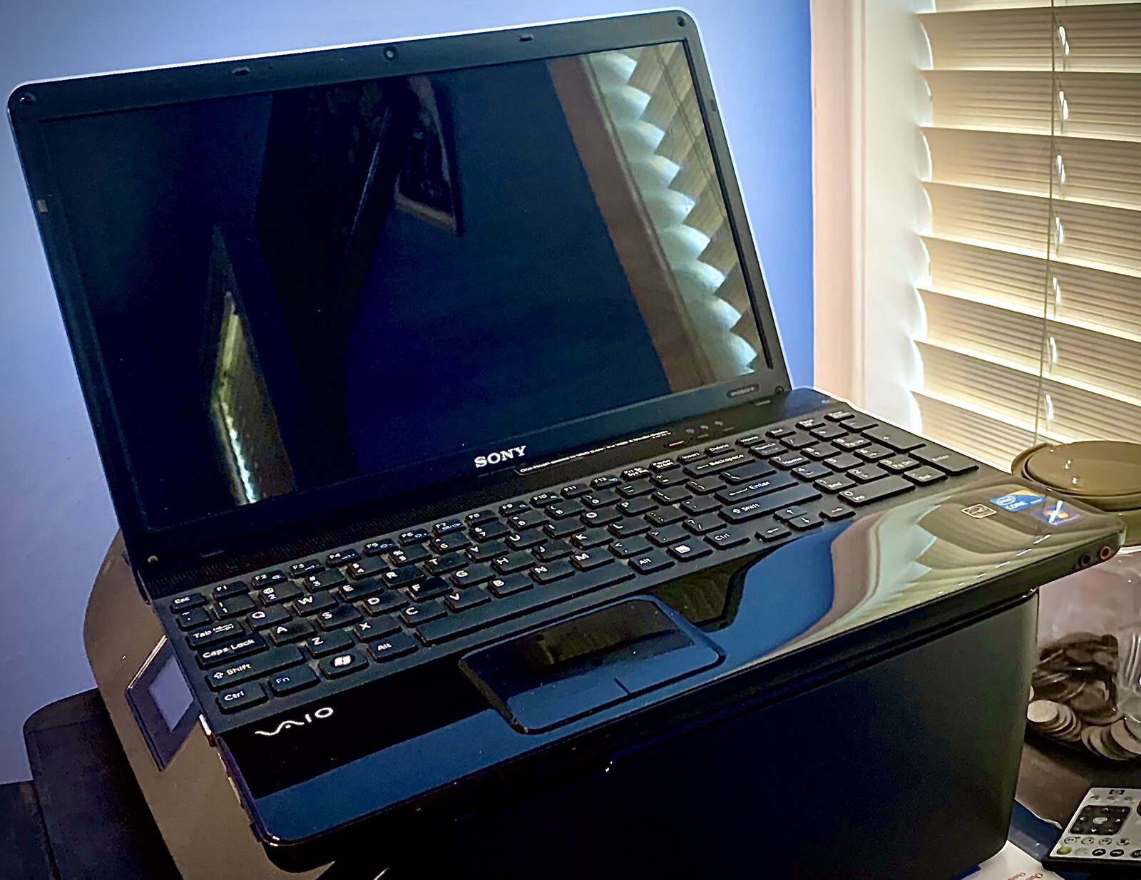 SONY VAIO Intel PROCESSOR