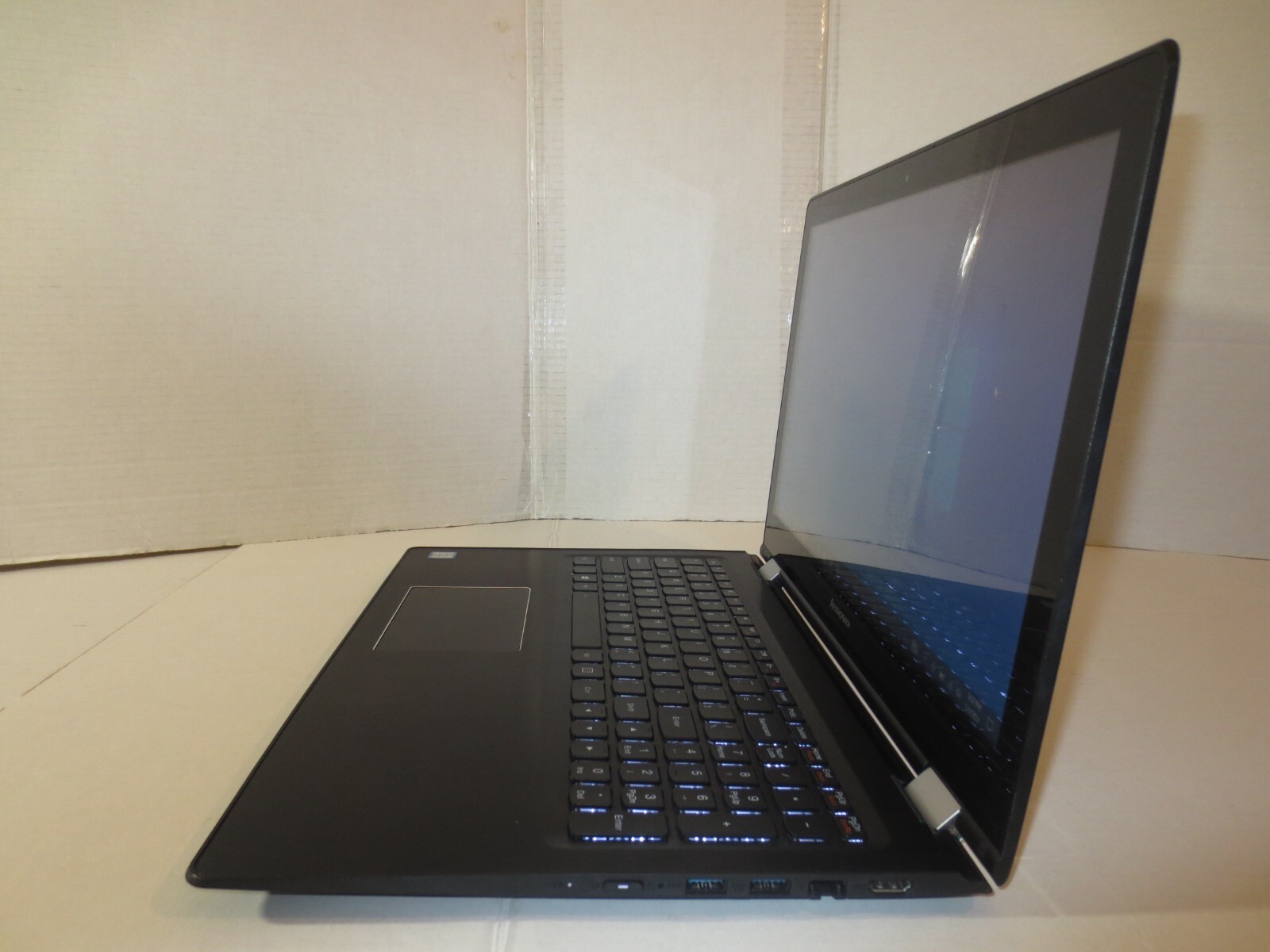 LENOVO FLEX 3-1580 80R4 Core i5 (6th) 6200U / 2.3 GHz 8GB RAM 750GB HDD WIN 10
