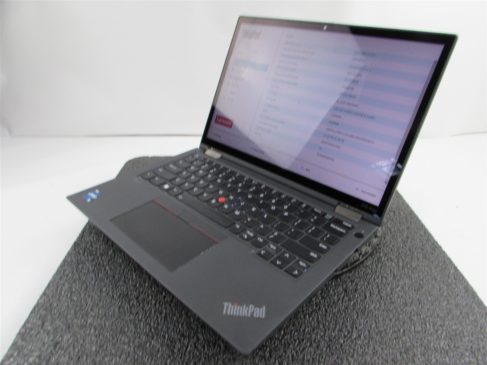 LENOVO THINKPAD X13 YOGA (Gen 3) 13.3″ 2-in-1 I5-1245U 256GB SSD 16GB RAM WIN 11