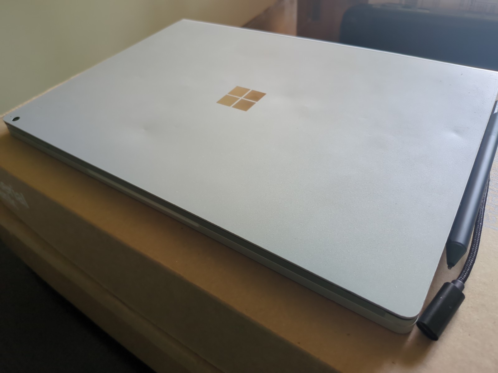 Microsoft Surface Book 2 15″ (16/512GB, i7-8650U, Nvidia GTX 1060 Mobile)
