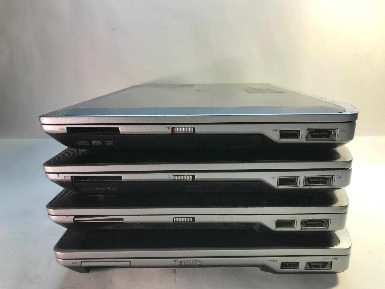 LOT OF 4- Dell Latitude E6320 13″ Intel Core i5-2520M-For Parts -MZ