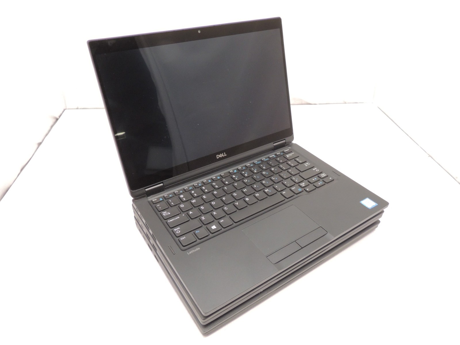 Lot of 6 Dell Latitude 7389 Touch Core i7 7th 16GB No SSD/Battery/Charger Laptop