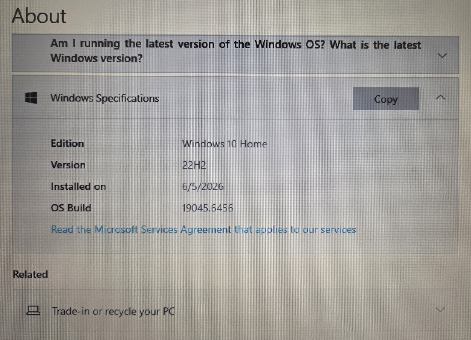 Dell Inspiron 1501, 15.4″, 4GB ram, 250GB SSD, Windows 10!