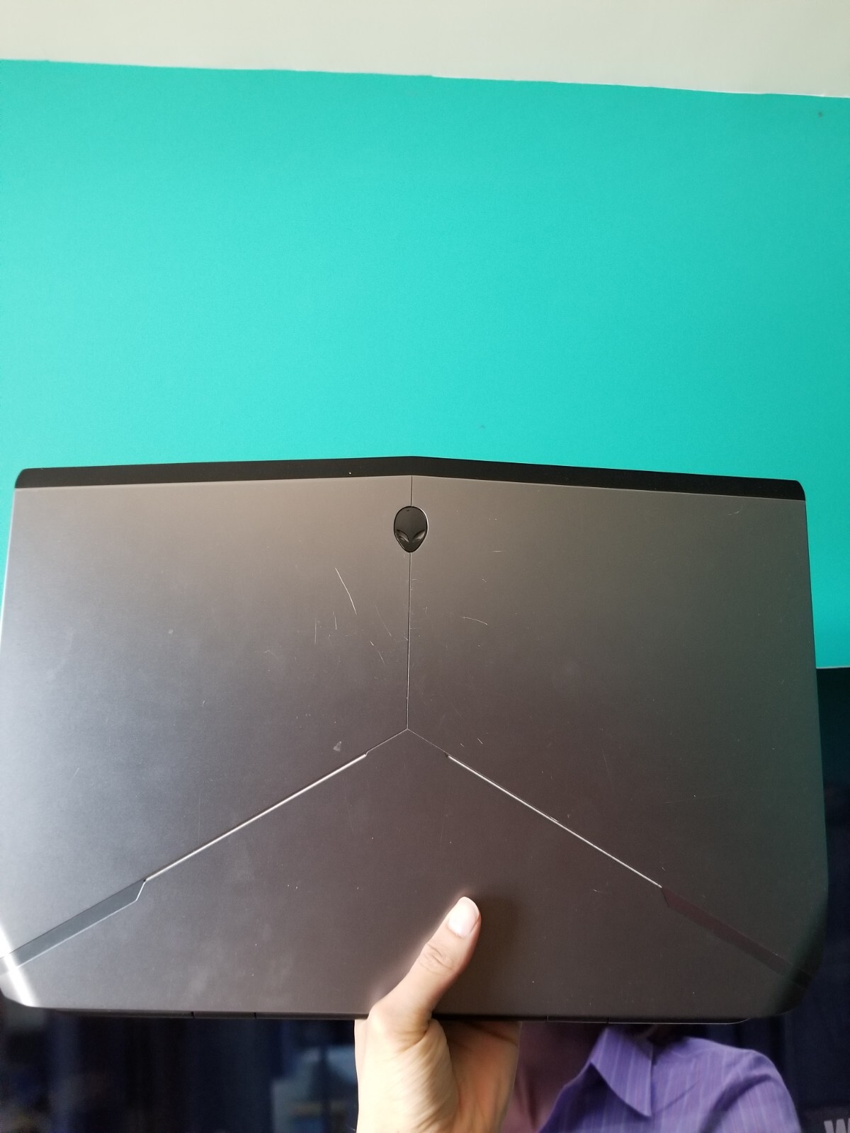 Alienware M17 R3, 20 GB Ram, Nvidia GEFORCE GTX 970M, Intel Core i7