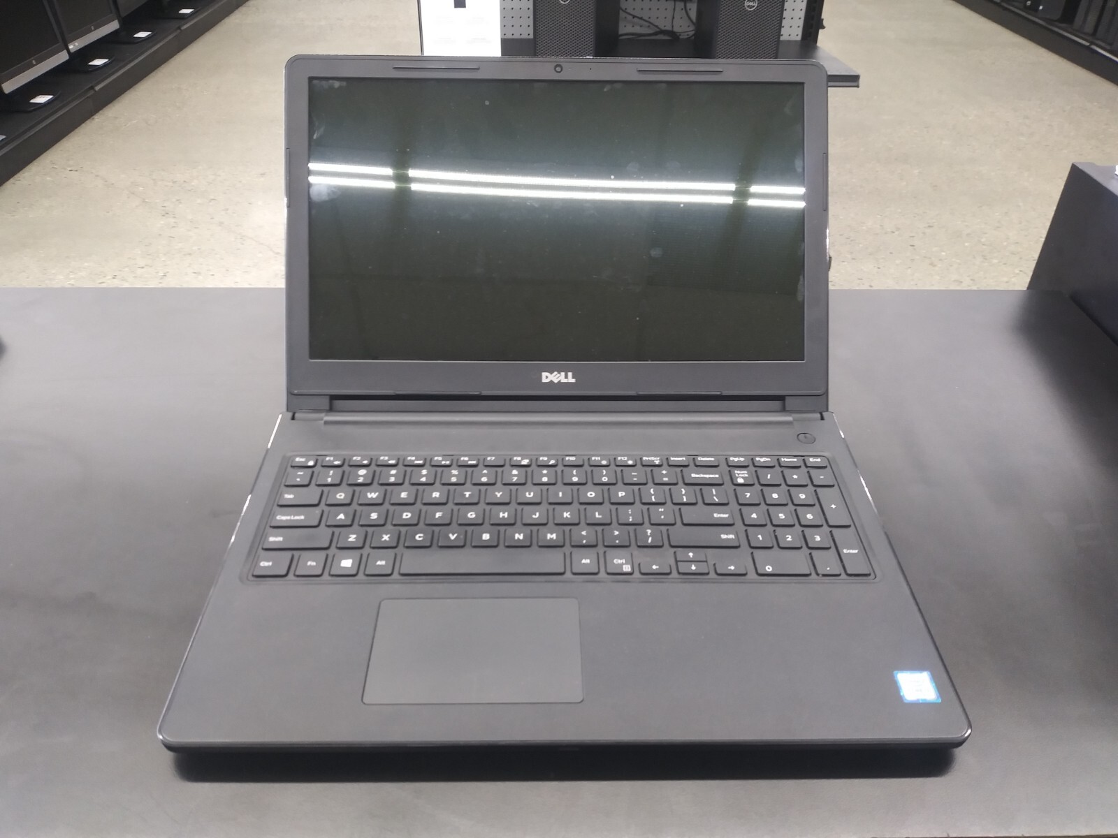 Inspiron 15 3567 AS-IS for Parts & Non-Functional No Ram/HDD