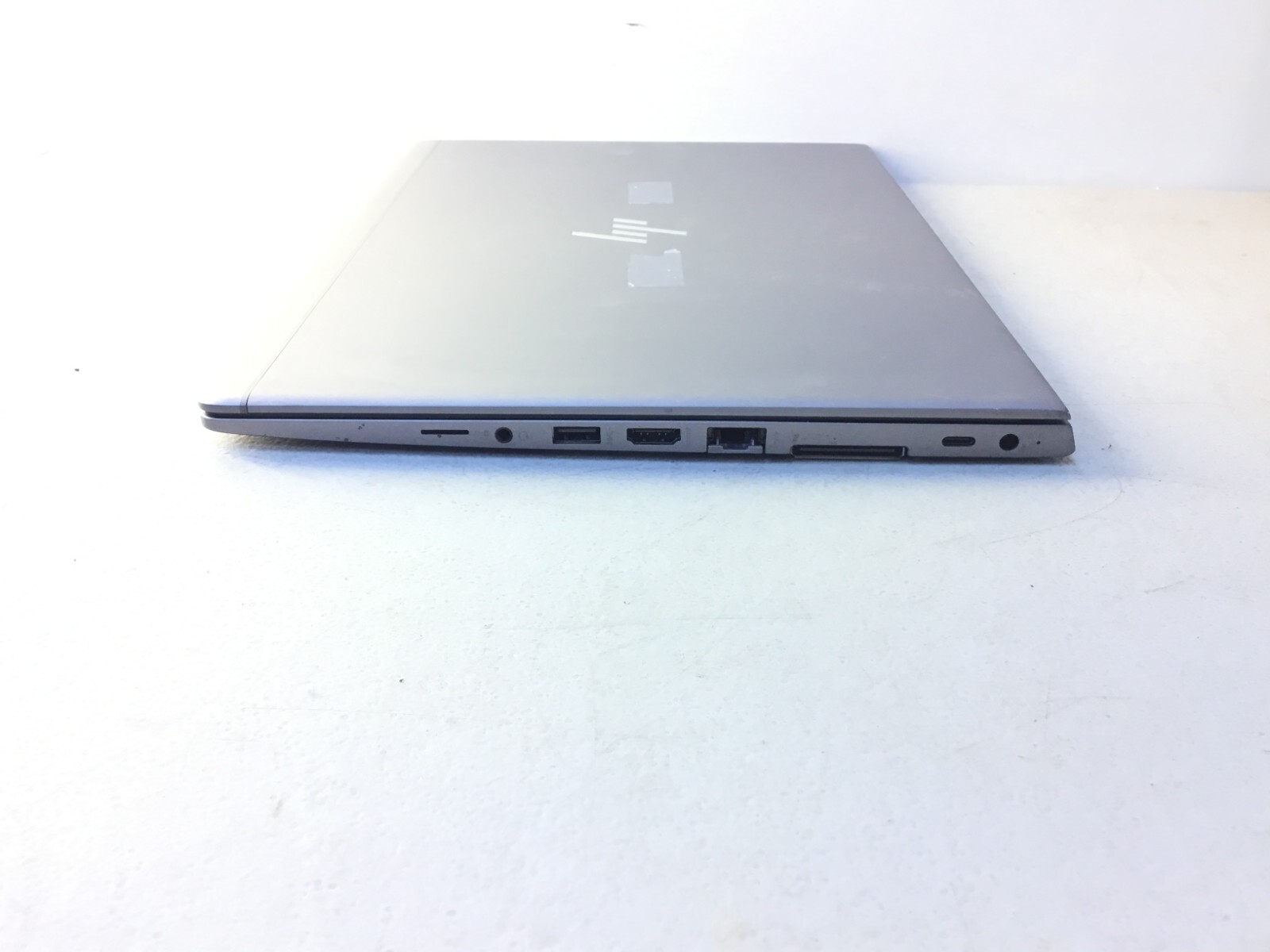 HP zBook 14U G6, Intel Core i5 8th Gen, NO RAM, NO HDD