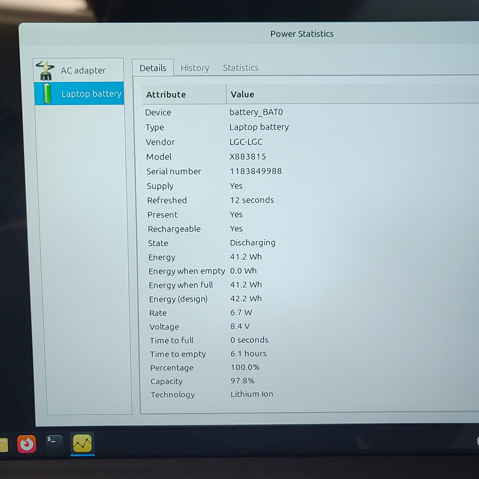 Microsoft Surface Pro 3 Touchscreen Linux Mint Laptop Tablet 128GB SSD 1440p i5