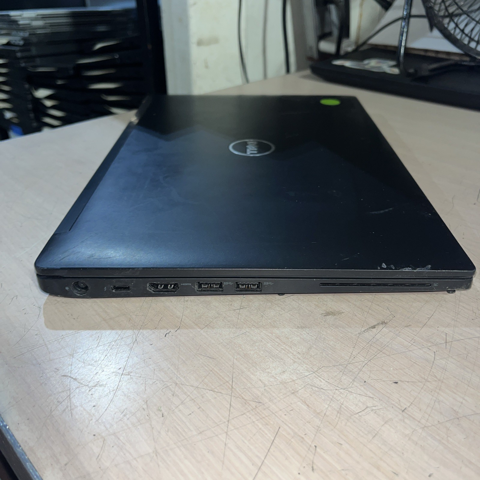 DELL LATITUDE 7480 INTEL CORE I7-7600U 8GB RAM NO HD