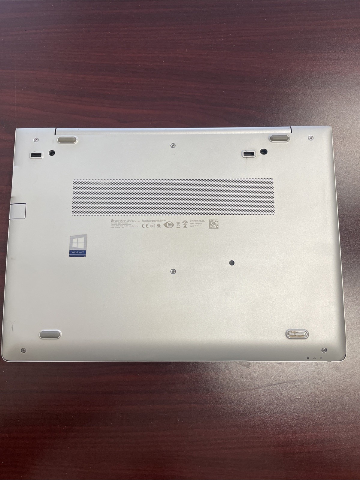 HP EliteBook 840 G5 i7-8650U@1.90GHZ 8GB RAM 128GB NVMe WIN 11 Pro