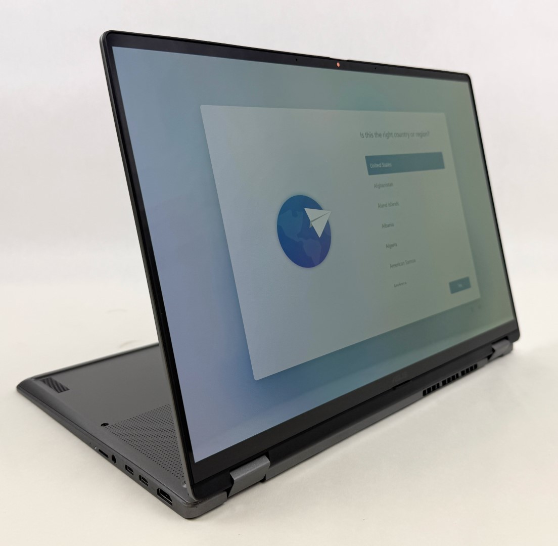 Asus VivoBook TP3607SA-PS77T 16″ 3K OLED Touch Ultra 7 258V 32GB 1TB W11H 2in1