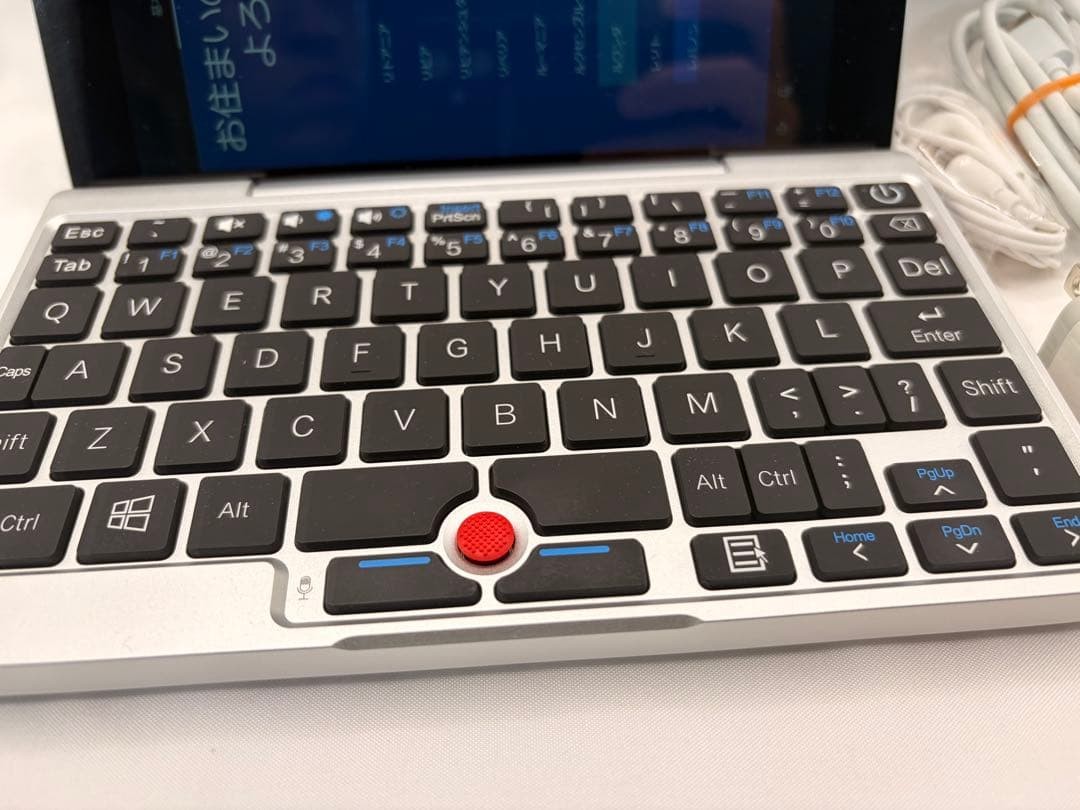 GPD Pocket UMPC Portable PC Intel Atom x7 Z8750 8GB/128GB WIndows10 Japan