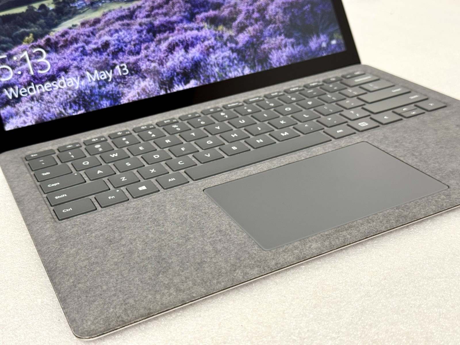 Microsoft Surface Laptop 3 15” Ryzen 5 8GB 256GB SSD Touch Win10#1