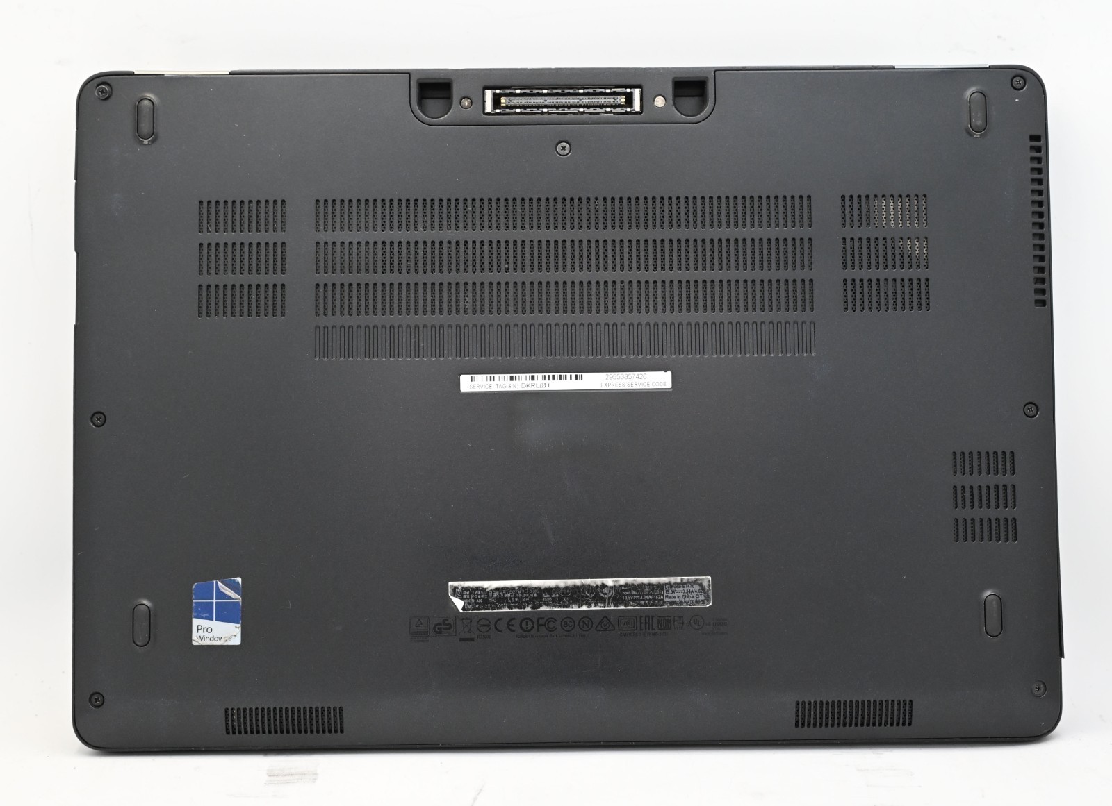 Dell Latitude E7470 i7-6600U 2.6GHz 16GB RAM 128GB SSD – Win 10 Pro BH: 95.4%