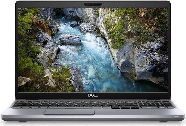 Dell Precision 3551 15.6 in FHD i7-10850H 16GB RAM PCIe M.2M 512GB SSD