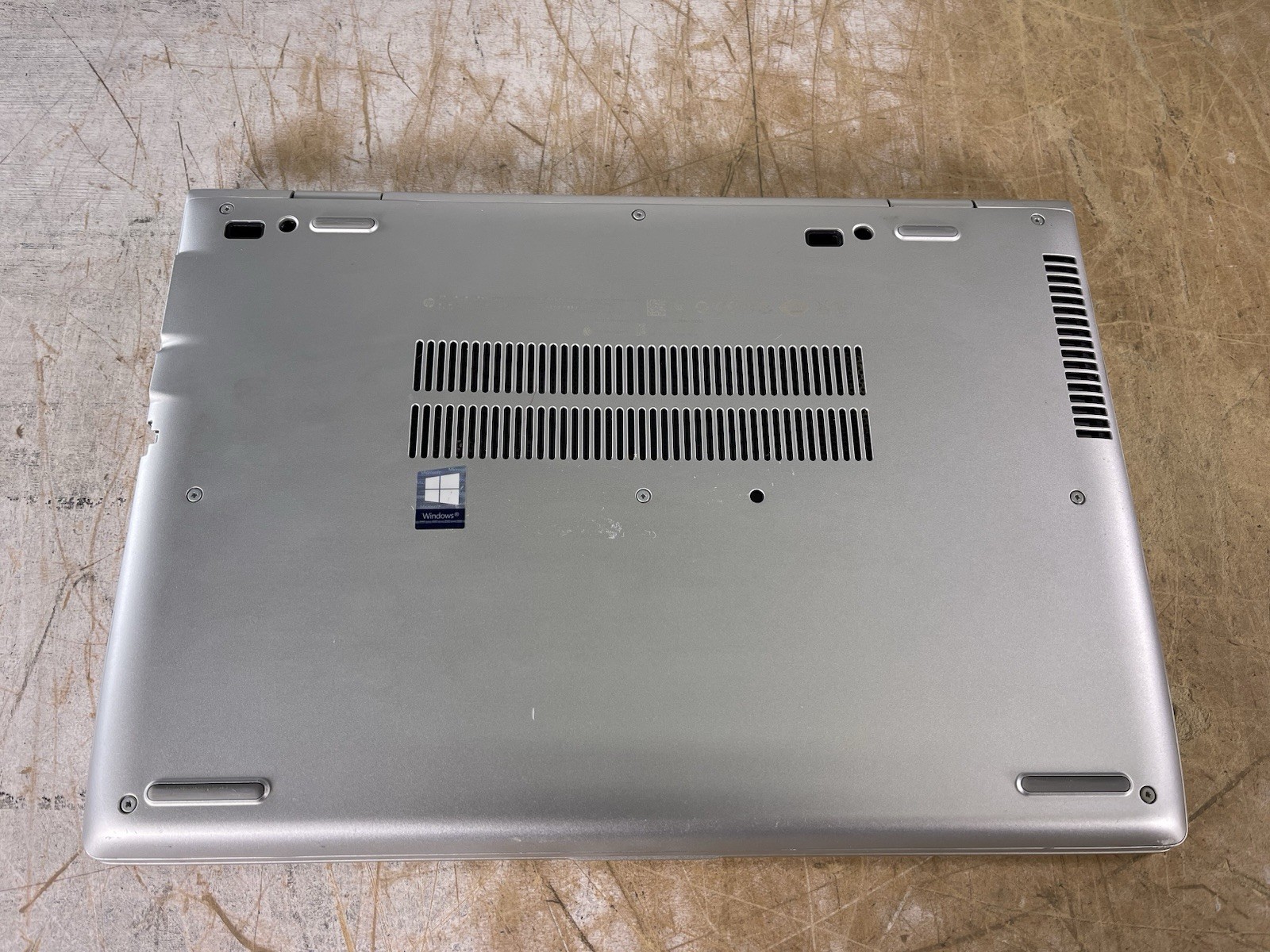 HP PROBOOK 640 G4 i5-8350U @ 1.7GHz, 8GB RAM, NO HDD/OS