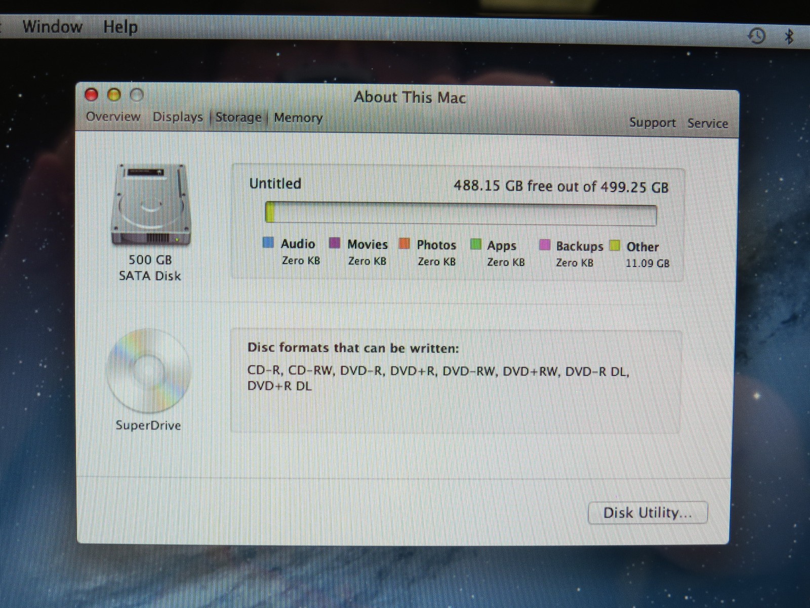 Apple MacBook Pro A1278 | i5-3210M @ 2.5GHz | 4GB DDR3 | HD 4000 | 13.3″ Display